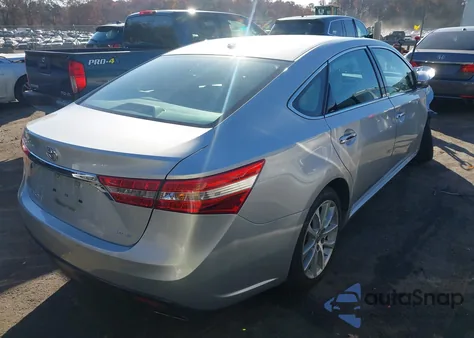 2014 Toyota Avalon Xle Touring from USA, damaged, VIN 4T1BK1EB8EU098600